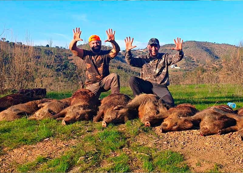 Resultado Montería La Robla 2024 Juan Jose Jimenez